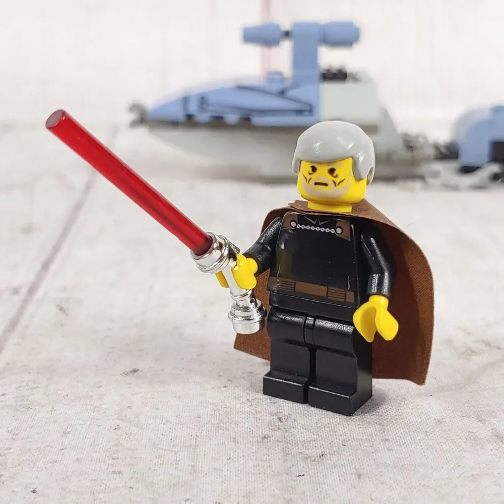 Lego missing crane